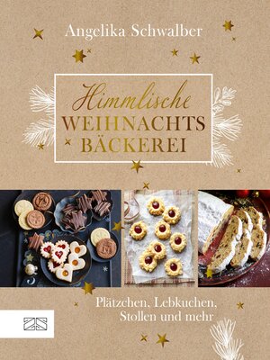 cover image of Himmlische Weihnachtsbäckerei